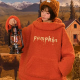 apanese Kawaii Hooded Sweater Top