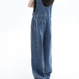 Vintage Harajuku Wide-leg Casual Baggy Hole Streetwear Jeans