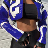 Aviator Long Sleeve Winter Jacket