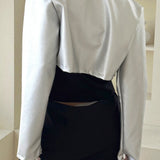 Vintage Punk Long Sleeve Jacket