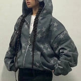 Fairy Grunge Oversize Hoodie