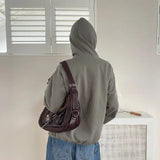 Star Colorblock Fleece Hoodie