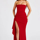 Vita Di Palma™ | Sofia Strapless Maxi Dress