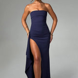 Vita Di Palma™ | Sofia Strapless Maxi Dress