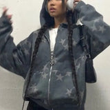 Fairy Grunge Oversize Hoodie