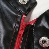 Aviator Long Sleeve Winter Jacket