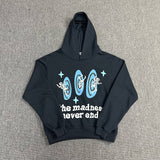 Gothic Streetwear Hoodie