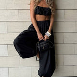 Street Fashion Cotton Lantern Loose Casual Pants