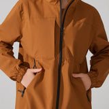 Hiking Waterproof Running Jacket