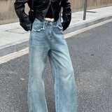 PU Leather Biker Short Jacket