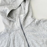 Solid Pullover Basic Hoodie