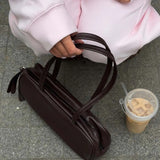 Zipper Hoodie Long Sleeve Wide Leg Pants Two Piece Set