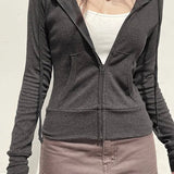 Vintage Street Style Hoodie