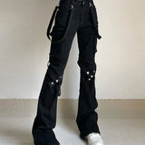 AltGoth Harajuku E-girl Halloween Pants
