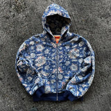 Retro Gothic Street Hoodie