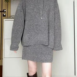 Fashionable Knit Sweater