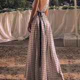 Women Formal Long Maxi Dress