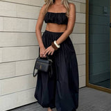 Street Fashion Cotton Lantern Loose Casual Pants