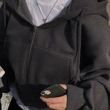 Casual Slim Streetwear Hoodie