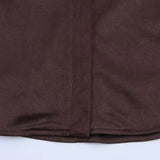 Lapel Casual Long Sleeve Jacket