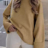 Thick Warm Fuzzy Sweater