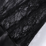 Vintage Lace Long Evening Boho Dress