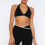 Defence Bike Shorts Black/White