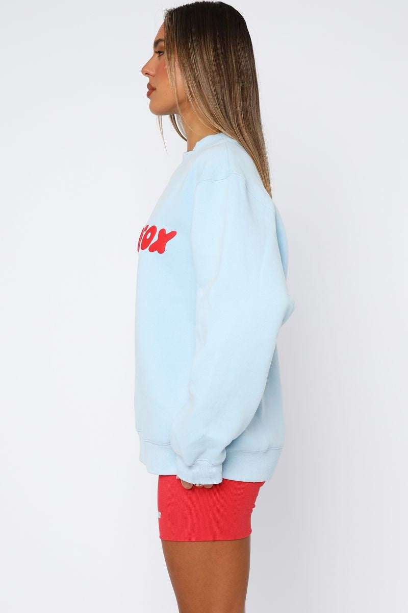Offstage Sweater Ice Pop