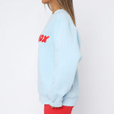 Offstage Sweater Ice Pop