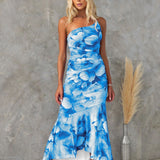 Imani | Pleated Dress