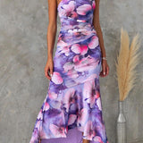 Imani | Pleated Dress