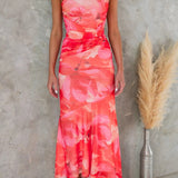 Imani | Pleated Dress