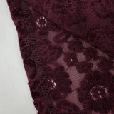 Elegant Scarf Neck Backless Lace Patchwork Bodycon Prom Dress