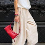 Street Fashion Cotton Lantern Loose Casual Pants