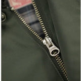 Corduroy Patchwork Hunting Jacket