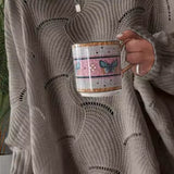 Loose Fit Crochet Sweater