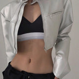 Vintage Punk Long Sleeve Jacket