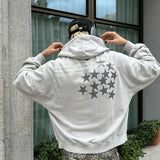 Harajuku Streetwear Graphic Hoodie