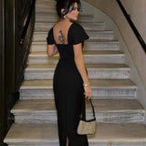 Rhinestone Bandage Party Dress