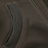 Vintage Pockets Bomber Jacket