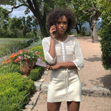 Fashion Women's Long Sleeve Bodycon Dress Autumn Winter Knitwear Hollow Stretch Jumper Warm Casual Party Mini Dress