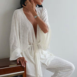 Relaxed Loose Casual Two Piece Set