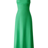 Women Bodycon Ladies Low Cut Spaghetti Sleeveless Sling Long Streetwear Maxi Dress