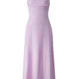 Women Bodycon Ladies Low Cut Spaghetti Sleeveless Sling Long Streetwear Maxi Dress
