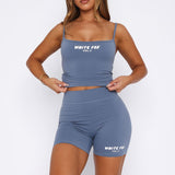 Offstage 4" Bike Shorts Ocean