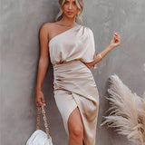 Gaby | Elegant Midi Dress