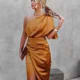 Gaby | Elegant Midi Dress