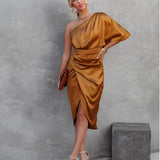 Gaby | Elegant Midi Dress