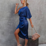 Gaby | Elegant Midi Dress