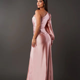 Kira | Elegant Maxi Dress